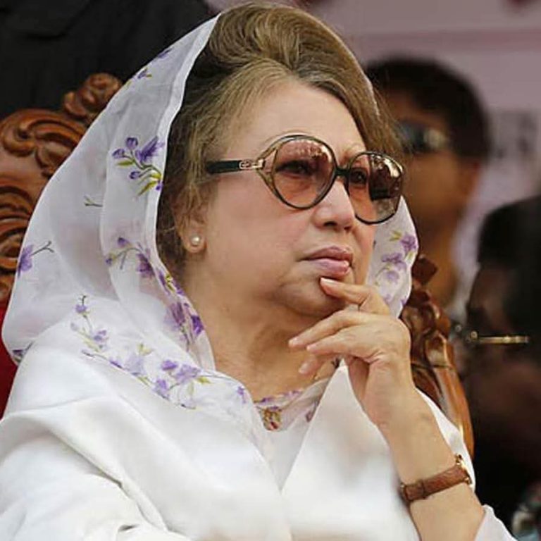 উন্নত চিকিৎসার জন্য লন্ডনে নেওয়া হচ্ছে খালেদা জিয়াকে