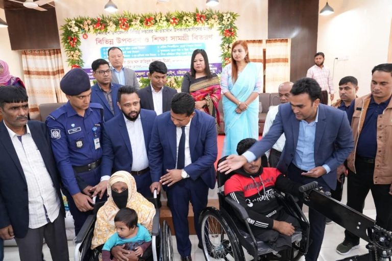 চট্টগ্রামের জেলা প্রশাসকের পটিয়া–চন্দনাইশ দিনব্যাপী পরিদর্শন