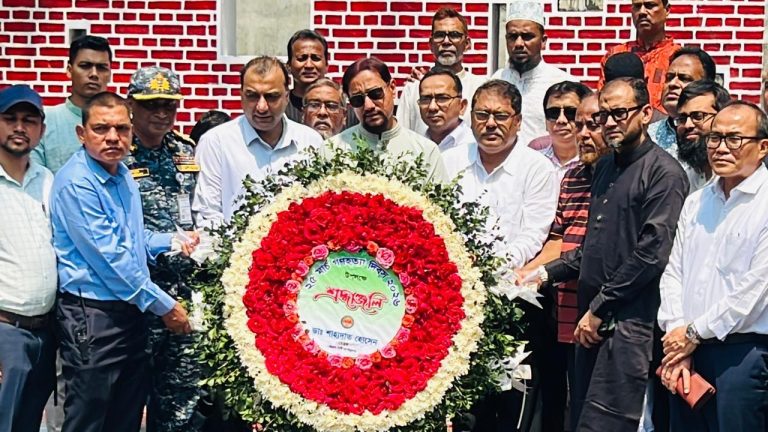 চট্টগ্রামে মুক্তিযুদ্ধের ঐতিহাসিক স্থান সংরক্ষণে উদ্যোগ নেবে সিটি কর্পোরেশন: মেয়র ডা. শাহাদাত হোসেন