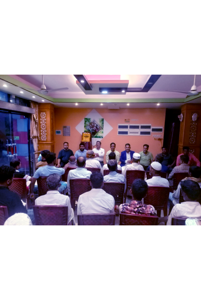 দোহাজারী পৌরসভার ৪ নম্বর ওয়ার্ডে বিএনপি ও অঙ্গসংগঠনের মতবিনিময় সভা