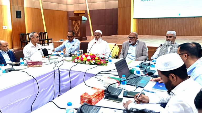 হজ ব্যবস্থাপনার সঙ্গে সরকারের ভাবমূর্তি জড়িত : ধর্মমন্ত্রী