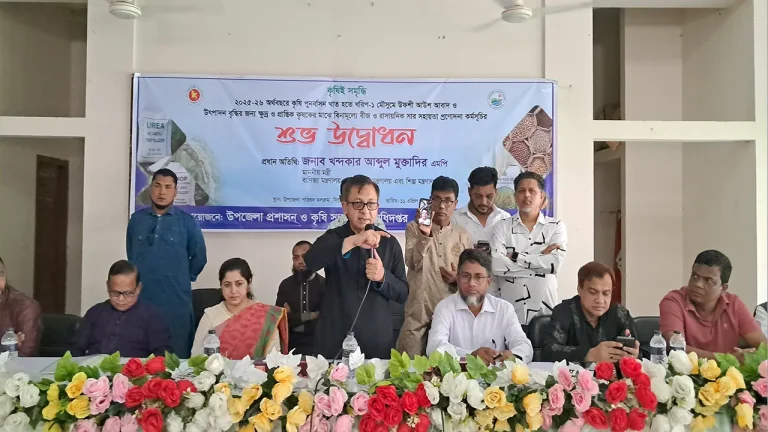 সিন্ডিকেটের দৌরাত্ম্য বন্ধে কঠোর অবস্থান: বাণিজ্যমন্ত্রী