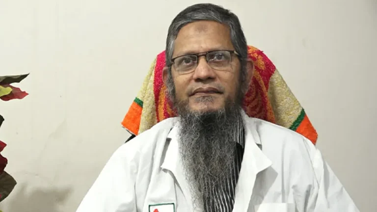 কামরুল ইসলামের কৃতজ্ঞতা: চাঁদাবাজির ঘটনায় দ্রুত পদক্ষেপে ধন্যবাদ প্রধানমন্ত্রী তারেক রহমানকে