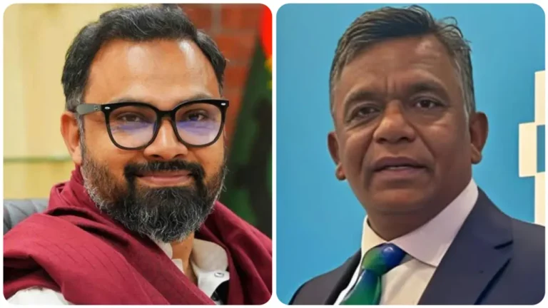 ক্রীড়া প্রতিমন্ত্রীর ‘দুই’ হস্তক্ষেপ নিয়ে মুখ খুললেন আমিনুল