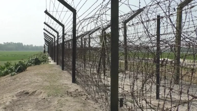 সীমান্তে আটক দুই বাংলাদেশিকে ফেরত দিল বিএসএফ