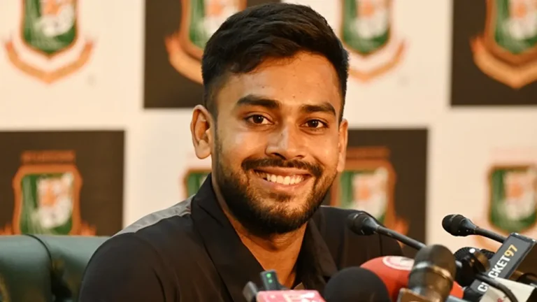 তামিমকে সভাপতি হিসেবে পেয়ে ইতিবাচক দিক দেখছেন মিরাজ