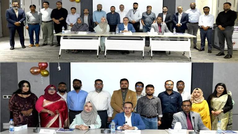 এসআইসিআইপি–বিজিএমইএ আয়োজনে ‘ওয়ার্কশপ উইথ হেড অব এইচআর ২০২৬’ অনুষ্ঠিত