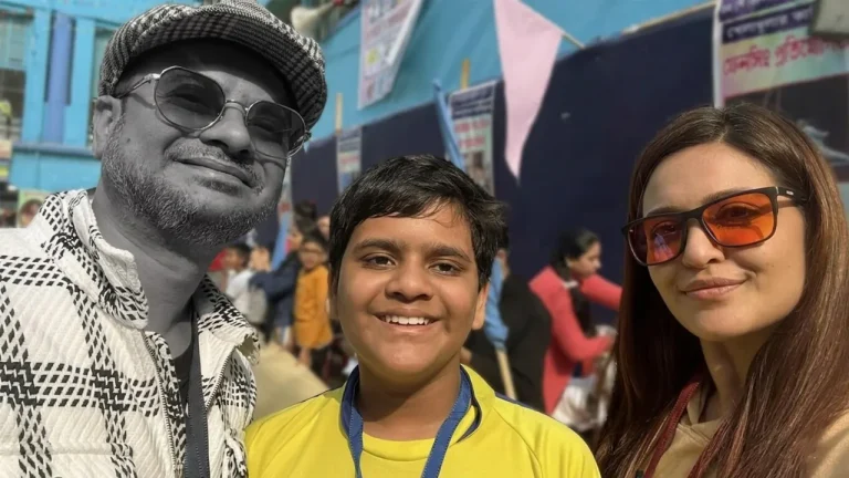 রাহুলের প্রয়াণের এক মাস, সহজ কীভাবে সামলালো পিতৃশোক?