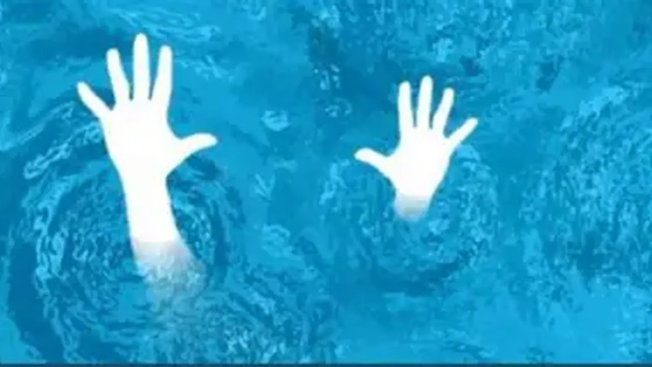 পানিতে ডুবে ২ ভাইয়ের মৃত্যু
