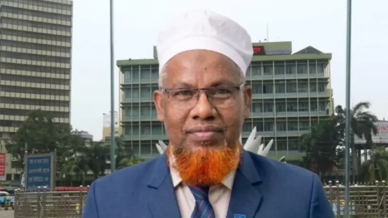 বাংলাদেশ ব্যাংকের পরিচালক হলেন নজরুল ইসলাম