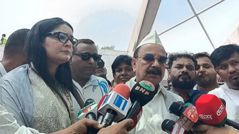 ভারতে যে দলই ক্ষমতায় আসুক সম্পর্ক একই থাকবে: গয়েশ্বর