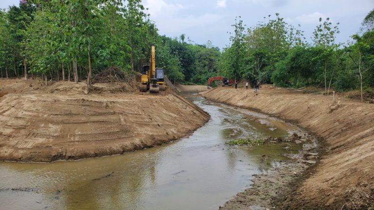 খাগড়াছড়িতে তৈমাতাই ও পিলাক খাল খননে কাটবে নাব্য সংকট