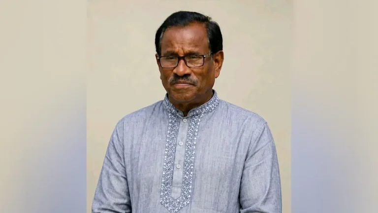 বরগুনায় সাবেক মেয়র গ্রেপ্তার