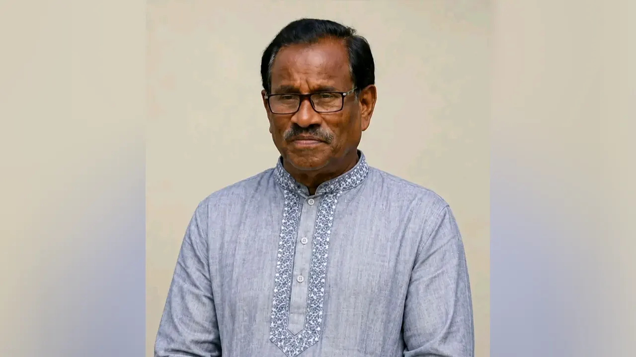 বরগুনায় সাবেক মেয়র গ্রেপ্তার