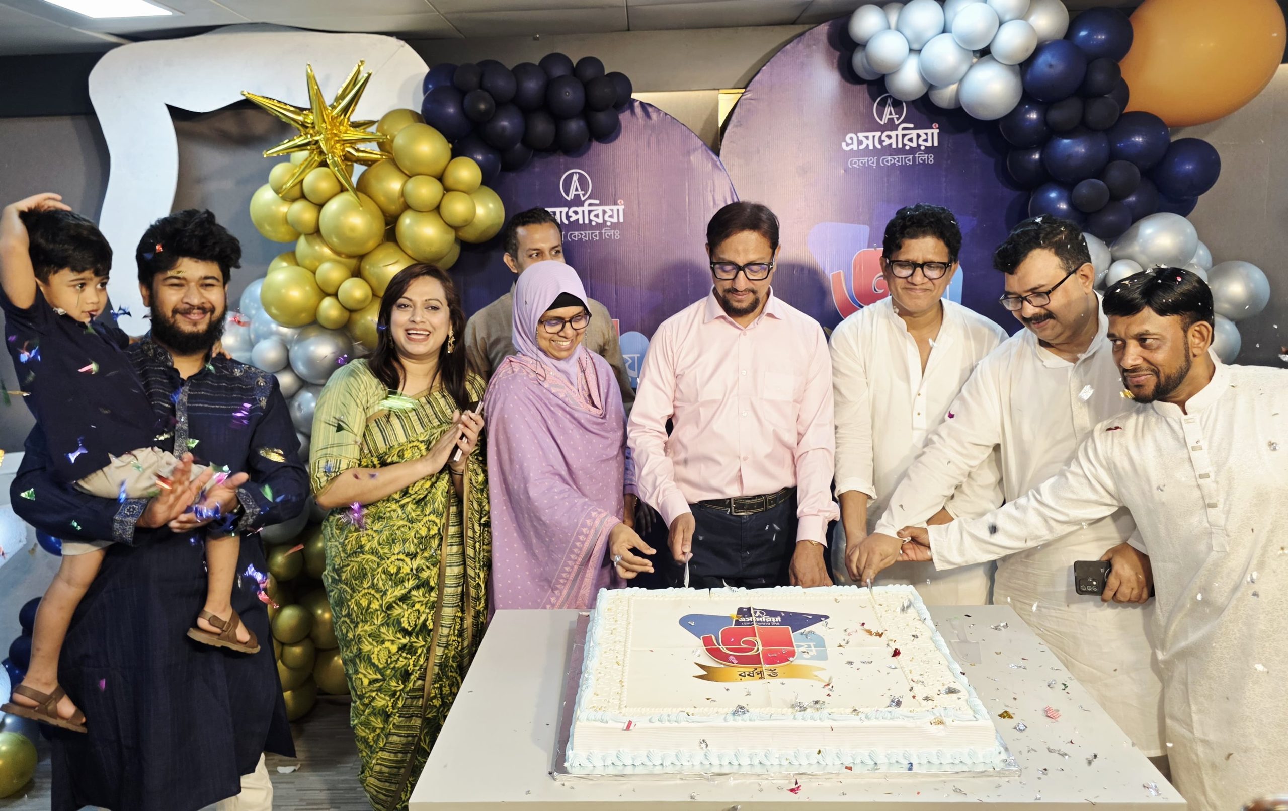 চট্টগ্রামকে ক্লিন, গ্রিন, হেলদি ও সেফ সিটি গড়তে কাজ চলছে: মেয়র ডা. শাহাদাত