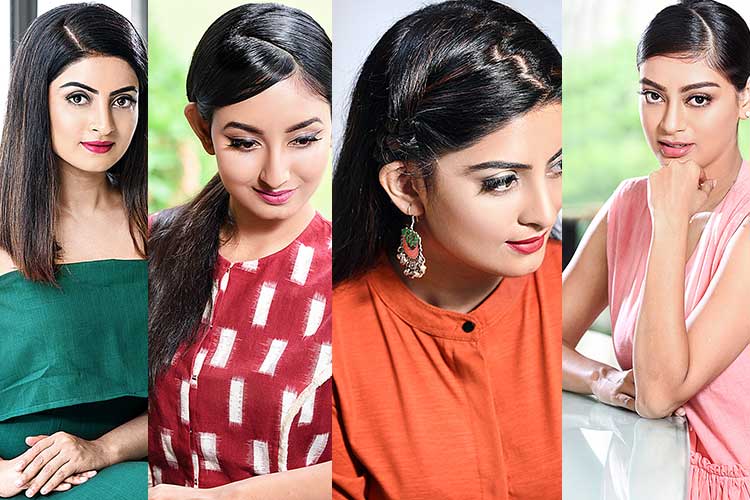 নারীর সৌন্দর্যের মূল ভিত্তি চুল: সঠিক পরিচর্যায় চুল থাকুক সিল্কি ও প্রাণবন্ত