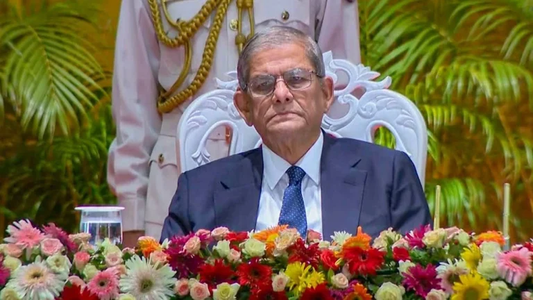 স্বাধীন দেশে আর থাকবে না আয়নাঘর অবসান ঘটবে স্বজনদের অপেক্ষার: রাষ্ট্রপতি