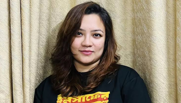 অনলাইনে তথ্য প্রকাশ ও হুমকি: নিরাপত্তা চেয়ে ঢাবি শিক্ষিকা মোনামির শাহবাগ থানায় জিডি