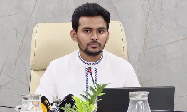 আসিফ মাহমুদসহ ৪ জনের বিরুদ্ধে দুদকের দুর্নীতির অনুসন্ধান শুরু