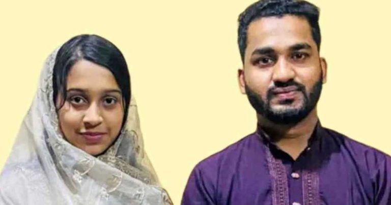 চট্টগ্রামের ফটিকছড়িতে গৃহবধূর রহস্যজনক মৃত্যু: যৌতুকের দাবিতে হত্যার অভিযোগ স্বামীর বিরুদ্ধে 