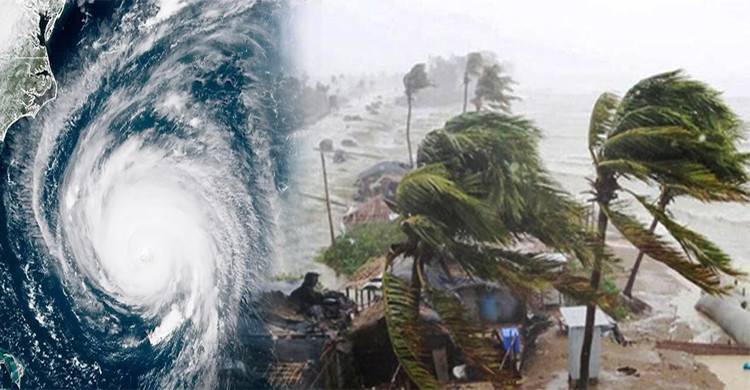 সকালের মধ্যে ঢাকাসহ ১২ অঞ্চলে ঝোড়ো হাওয়াসহ বৃষ্টির পূর্বাভাস, ১ নম্বর সতর্ক সংকেত